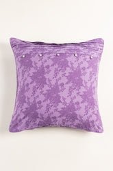 Lilac Fog T-150 Euro Sham
                    Cushion Cover