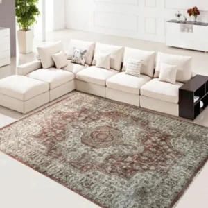 Loloi Sorento Rust Rug