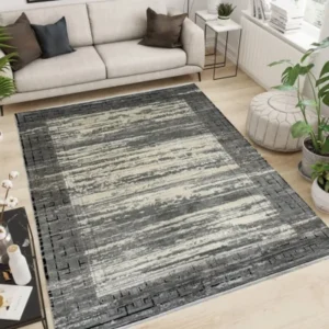 Maxilux Premium Festival Hali Siyah Rug
