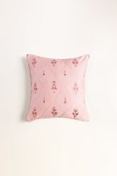 Morganite T-400
                    Embroidered Square Cushion Cover