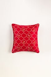 Petal Patch Embroidered Cushion
Cover Petal Patch Embroidered Cushion
Cover