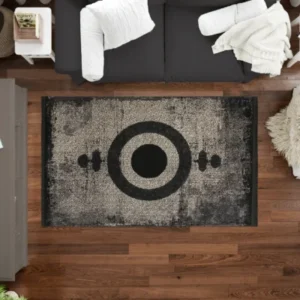 Prestige Carpet Bita Collection GreyBlack Rug