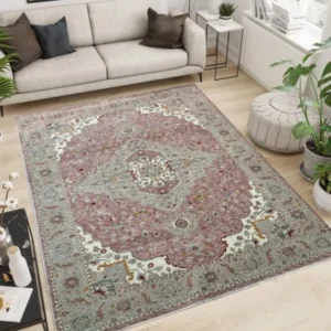 Raye Carpets Ayyildiz LightPurple Rug