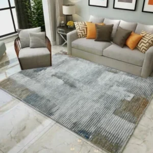 Safavieh Collage BoneAnthracite Rug