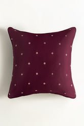 Schiffli T-200 Euro Sham Cushion
                    Cover
