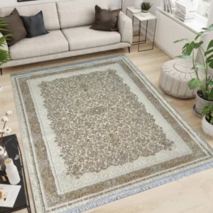 Shahzadeh CreamGold Rug