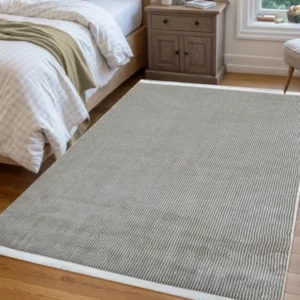 Sirma Carpets Hali Touras White Lining Rug