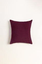 Tawny Port T-150
                    Seersucker Square Cushion Cover