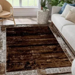 Treasure PesDBrown Rug