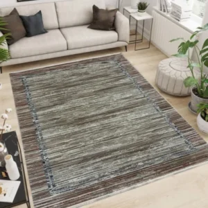 Voyage CamelRust Rug