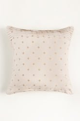 Amber Brown T-150 Euro Sham
                    Cushion Cover