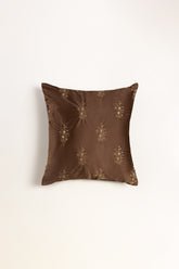 VEC -003 Velvet Embroidered
                    Cushion Cover