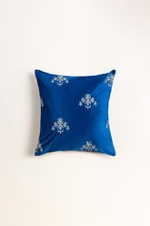 VEC -018 Velvet Embroidered
                    Cushion Cover