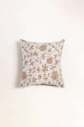 VEC -024 Velvet Embroidered
                    Cushion Cover