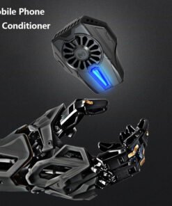 MEMO DL01 mobile cooling fan