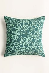 Bloom Bliss T-150 Euro Sham
                    Cushion Cover
