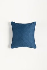 Blue Stroke T-200 Square Cushion
                    Cover