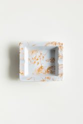 Botanical Ashtray Square