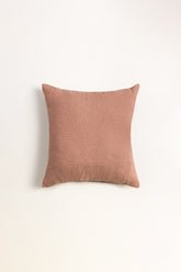 Cinnamon Matelasse Cushion