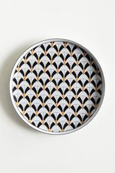 Classic Fans Collar Plate