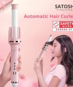 Automatic Hair Curler