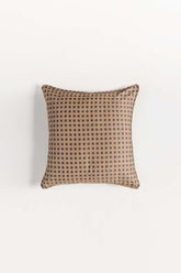 Gold Leaf T-200 Square Cushion
                    Cover