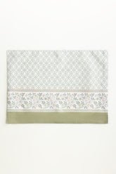 Green Flora 4pcs Digital Placemat