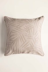 Hatchleaf T-200 Euro Sham
                    Cushion Cover