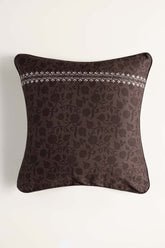 Kashida T-200 Euro Sham Cushion
                    Cover