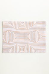 Maze 4pcs Digital Placemat