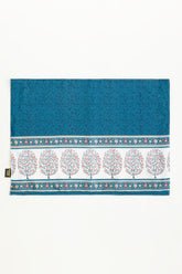 Navy 4pcs Digital Placemat