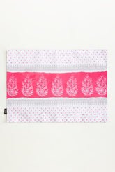Pink Blocks 4pcs Digital Placemat