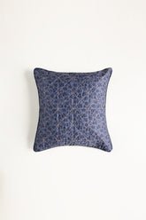 Quad Patch T-200 Square Cushion
                    Cover