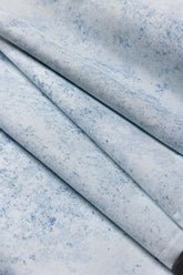 AW23-Splash Blue Placemat and
                    Runner Set