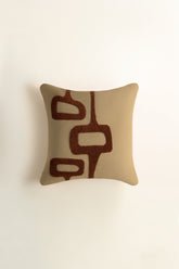 SS25-EC-006 Terry
                    Embroidered Cushion Cover