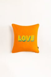 SS25-EC-008 Terry
                    Embroidered Cushion Cover