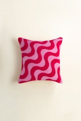 SS25-EC-016 Terry
                    Embroidered Cushion Cover