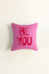 SS25-EC-020 B Terry
                    Embroidered Cushion Cover