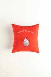 SS25-EC-030 Terry Embroidered
                    Cushion