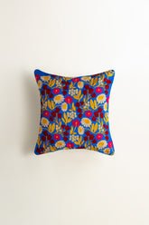 SS25-EC-039 Terry
                    Embroidered Cushion Cover