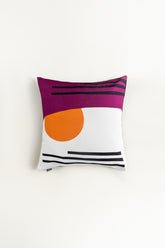 Sunrise Digital Printed Cushion
                    Cover