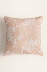 Sunset Palm T-150 Euro Sham
                    Cushion Cover