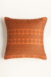 Terracotta T-200 Euro Sham
                    Cushion Cover