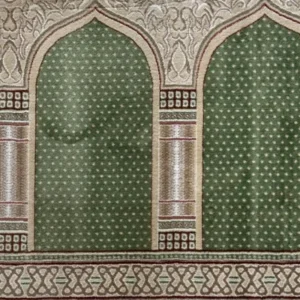 Al-Jannat D5 Yasil Mosque Prayer Roll