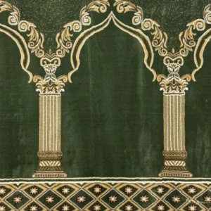 Al-Madina D1 Yasil Mosque Prayer Roll