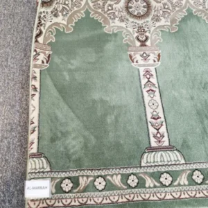 Al-Makkah Yasil D1 Mosque Prayer Roll