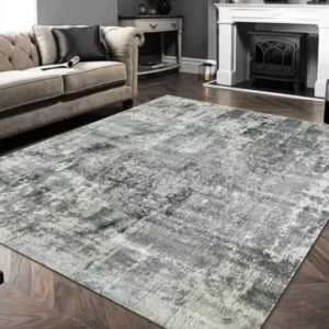 Hartford Grey Design Rug