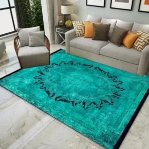 Jordan Green Collection Rug