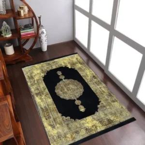Jordan Rugs Gold Collection BlackGold Rug