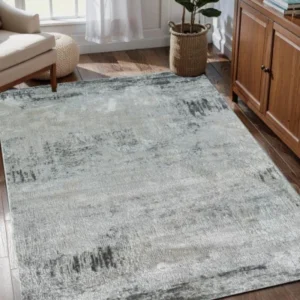 Kartal Carpets GreyWhite Rug